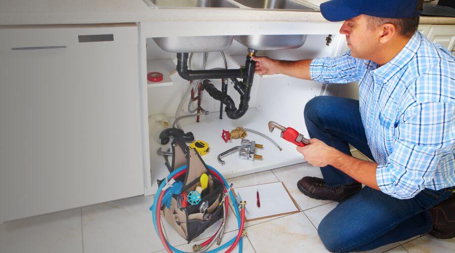 Professional water heater repair in Campbellsville, KY